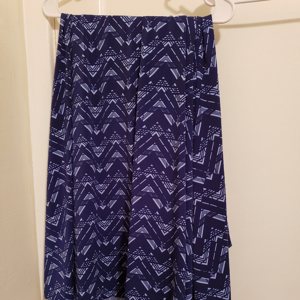 Maxi skirt